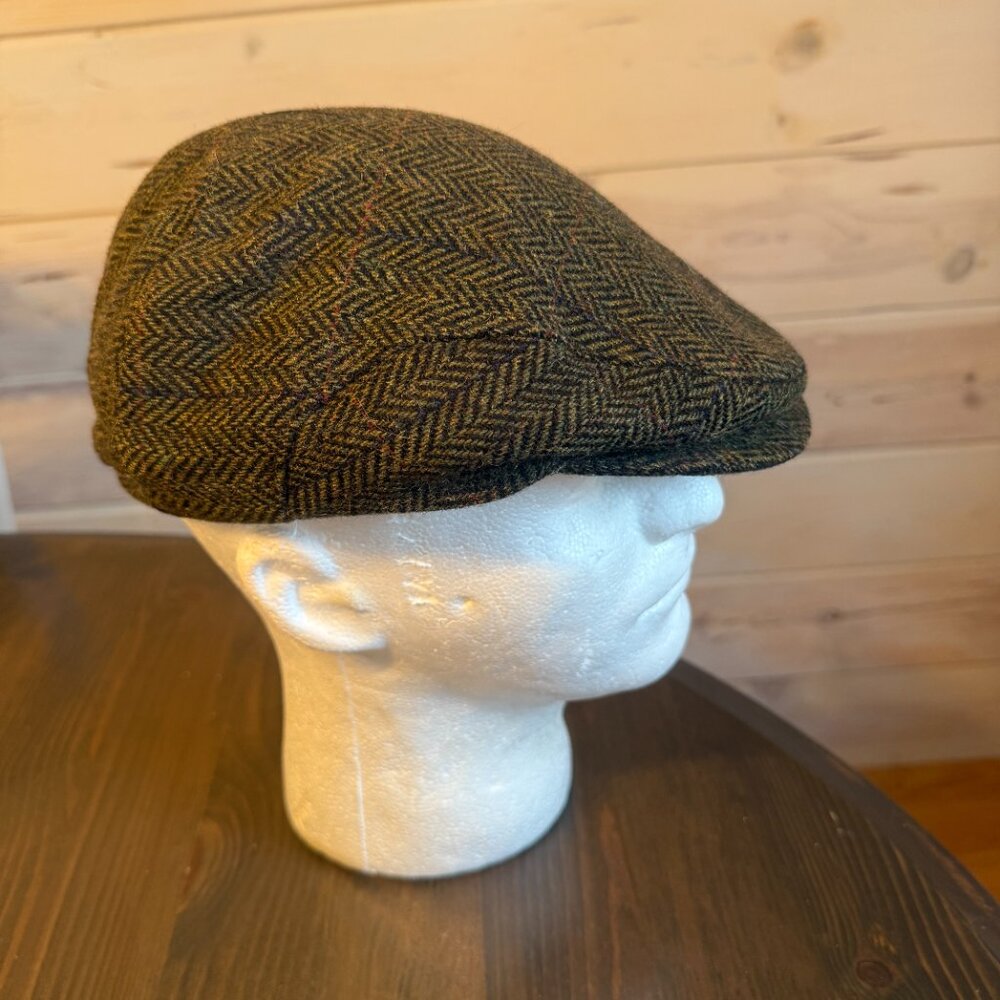 Mucros Weavers Wool Trinity Cap Size Large Irelan… - image 10